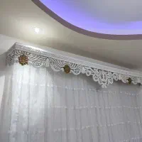 کتیبه|پرده، رانر، رومیزی|رشت, علی آباد|دیوار