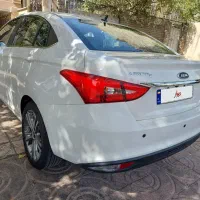 چری اریزو ۵ مدل ۱۳۹۹ سفید