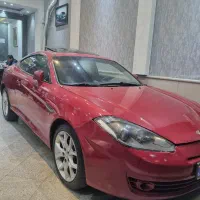 هیوندا کوپه فول ۲۰۰۸