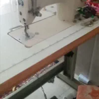 چرخ خیاطی صنعتی جک کم کارکرد|چرخ خیاطی و ریسندگی|پارس‌آباد, |دیوار