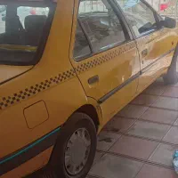 تاکسی خطی فروشی|خودرو سواری و وانت|اسلام‌شهر, شهرک واوان|دیوار