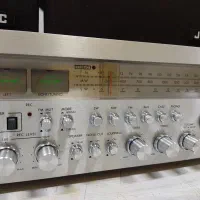 استریو رادیو ضبط کلاسیک jvc جی وی سی Hifi|سیستم صوتی خانگی|تهران, تهرانسر مرکزی|دیوار