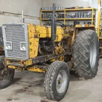 تراکتور ابرو کمپرسور دار