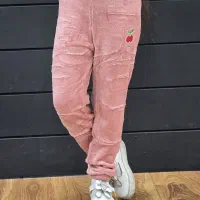 شلوار مخمل دخترانه و زنانه|لباس|دورود, |دیوار