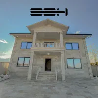 ویلای دوبلکس لوکس استخردار 400 متری