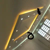 نیاز مند بنای گچکار