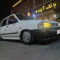 پراید مدل 89 دوگانه شرکت|خودرو سواری و وانت|کاشان, ولیعصر|دیوار