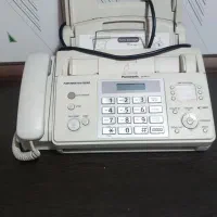 دستگاه فکس پاناسونیک kx-fp711