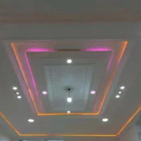 گچ کاری وگچ بری درجه یک|خدمات پیشه و مهارت|دهبکری, |دیوار