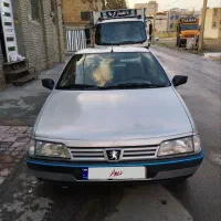 پژو405دوگانه کارخانه