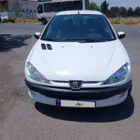 پژو 206 SD V8 1394|خودرو سواری و وانت|تبریز, |دیوار