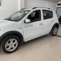 ساندرو استپ وی 95|خودرو سواری و وانت|بابل, |دیوار