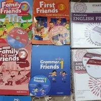 تعدادی کتاب انگلیسی