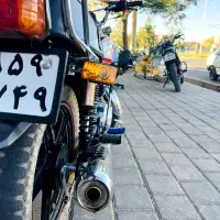 موتور|موتورسیکلت|تایباد, |دیوار