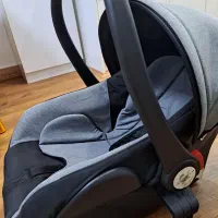 کریر طوسی مشکی برند اسپیدا قابلیت صندلی ماشین نو