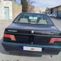 پژو 405 خانگی کم کار مدل 96|خودرو سواری و وانت|اصفهان, کشاورزی|دیوار