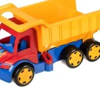 کامیون معدن باتحمل وزن ۱۳۰کیلوگرم وبسیار باکیفیت