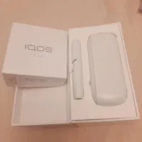 آی کاس سفید IQOS 3 DUO اورجینال white