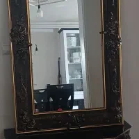 آیینه کنسول