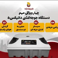 نماینده فروش دستگاه جوجه کشی  رشت تخفیف تابستانه|لوازم جانبی حیوانات|سنگر, |دیوار