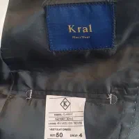 کت و شلوار برند کرال|لباس|اندیشه, اندیشه فاز ۵|دیوار