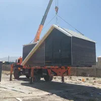 فروش انواع کانکس و سرویس بهداشتی