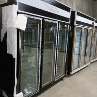 فروش یخچال ایستاده تمام ابعاد قیمت درب کارخانه|فروشگاه و مغازه|همدان, |دیوار