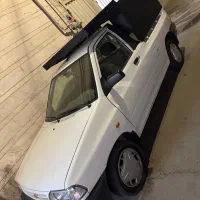 وانت پراید ۱۵۱ مدل۱۴۰۲ نقدواقساط