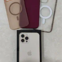 آیفون12پرومکس پک اصلی Zaa