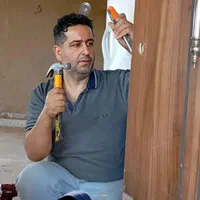 نصب تخصصی درب های چوبی