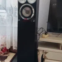 یک جفت اسپیکر خانگی|سیستم صوتی خانگی|تبریز, |دیوار