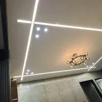 طراحی،اجراونصب کناف،pvc،تایل،رابیتس وبازسازی خانه