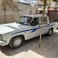 مزدا دوکابین مدل دوهزار مستبیشی ۴۰۲