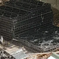 قالب تخت پلاستیکی ۵۰ در ۱۰۰