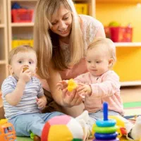 پرستار دو قلو