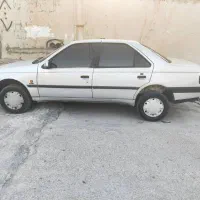 پژو ۴۰۵ مدل ۸۷