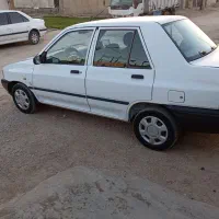 پراید 93 اتاق جدید دوگانه شرکت