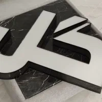 تابلو چلنیوم و led مخصوص گل فروشی