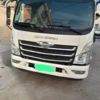فورس ۶ تن بدون خواب