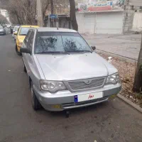 خودروی پراید ۱۳۲