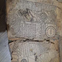 کتاب قدیمی برای یو قرن ونیم|کلکسیون اشیاء عتیقه|کرج, کوی ایثار|دیوار