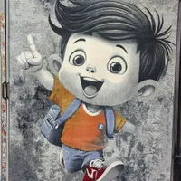 فرش اتاق کودک|فرش|ساوه, |دیوار