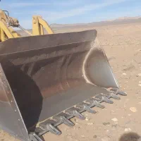 لودر کوماتسو ۱۲۰