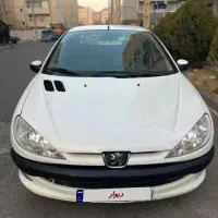 پژو صندوق دار مدل ۸۹ اتوماتیک