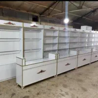 دکور دخانیات کد۴قفسه کد۹ویترین کد۱میز سوپرمارکت|فروشگاه و مغازه|تهران, حسن‌آباد|دیوار