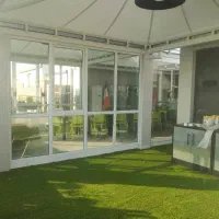 پخش چمن مصنوعی/فنس/گرینوال(از کارخانه به خانه)