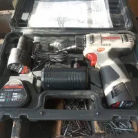 دریل شارژی 12 ولت کرون|ابزارآلات|تهران, ابوذر|دیوار