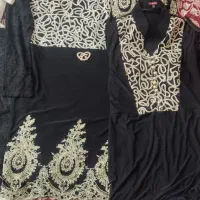 پیرهن زنانه گیپور زیز قیمت|لباس|نهاوند, |دیوار