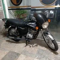 موتور95اصلی هندی باجاج بوکسر فنی سالم باکسر150