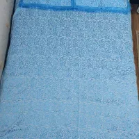 روتختی با یک جفت رو بالشتی|رختخواب، بالش، پتو|مشکیندشت, |دیوار